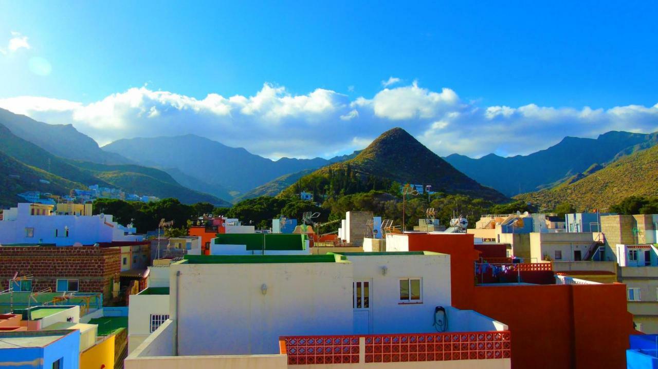 Apt. Lourdes, Close To The Teresitas & Anaga San Andrés Exterior foto