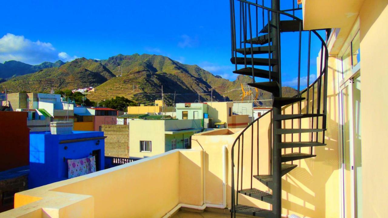 Apt. Lourdes, Close To The Teresitas & Anaga San Andrés Exterior foto